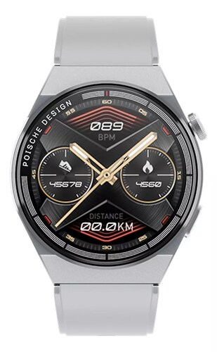 Reloj Inteligente Hw23 Max Nfc 1.52´ Llamadas FRALUGIO.