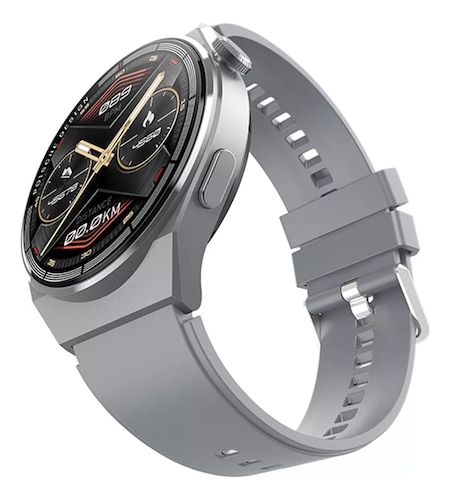 Reloj Inteligente Hw23 Max Nfc 1.52´ Llamadas FRALUGIO.