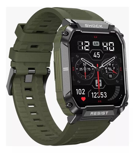 Smartwatch T3 Sport Rough 1.95 Full FRALUGIO.