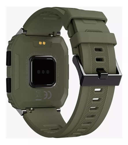 Smartwatch T3 Sport Rough 1.95 Full FRALUGIO.