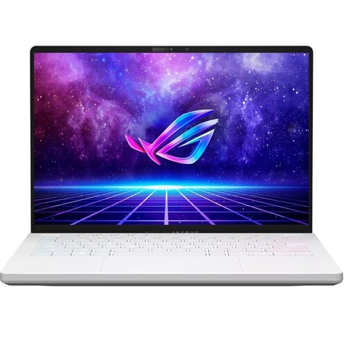 Laptop Asus Rog Zephyrus GA402RJ-G14.R96700 14 Pulgadas WQXGA Led 120 Hz, Procesador AMD Ryzen 9 6900HS 16 Gb Ram 1 Tb Ssd, Tarjeta Gráfica AMD Radeon RX 6700S, Windows 11 Home