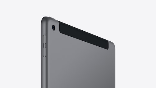 iPad Wifi Apple 9 generación 10.2 In. 64GB, Grey