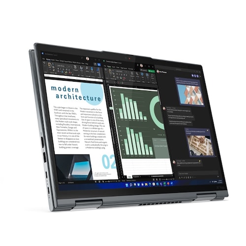Laptop Lenovo ThinkPad X1 Yoga Gen 7 14" WUXGA Intel Core i5-1235U 3.30GHz 16GB 256GB SSD 