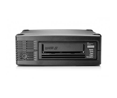 HPE Unidad de Cinta StoreEver LTO-8 Ultrium 30750, SAS, 12.000GB  30.000GB 
