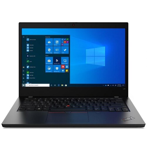 Laptop Lenovo ThinkPad L14 Gen 1 14 HD, Intel Core i3-10110U 2.10GHz, 8GB, 256GB SSD 
