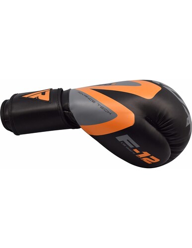 Guantes De Box F12 Rdx Entrenamiento Mma Sparring Muay Thai.