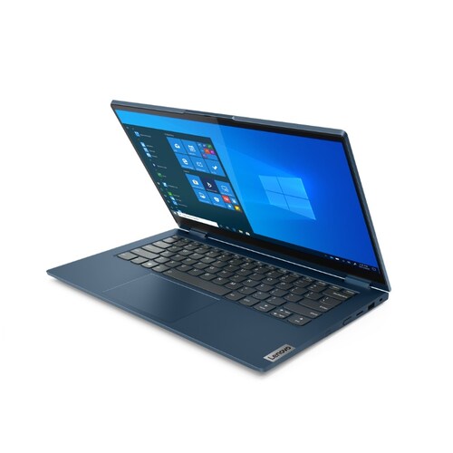 Laptop Lenovo ThinkBook 14s Yoga ITL  14 "  Intel Core i5 1135G7  8GB  256GB SSD  Windows 10 Pro  