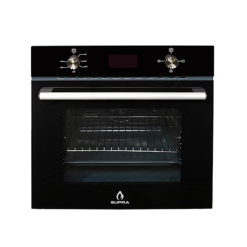 Horno Eléctrico Con Convección Para Empotrar Supra ZAFIRO 220  De 60l