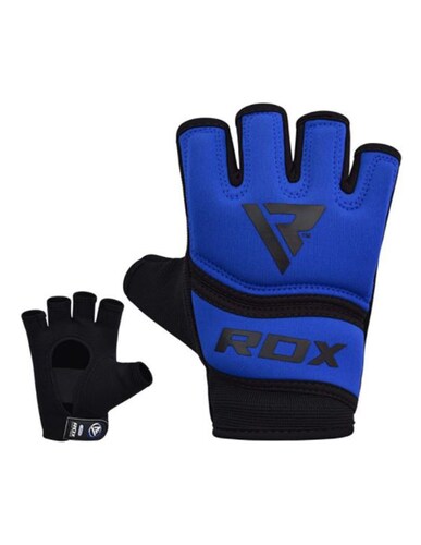 Sustitutos De Vendas De Neopreno X6 Rdx Sparring Mma Box