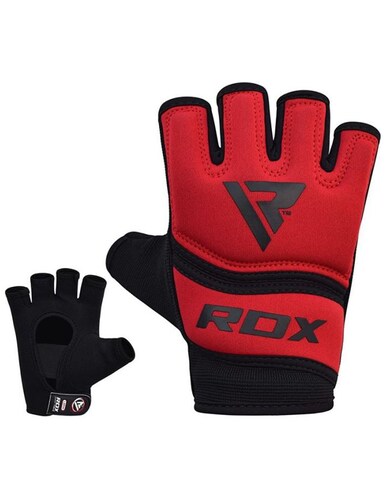 Sustitutos De Vendas De Neopreno X6 Rdx Sparring Mma Box