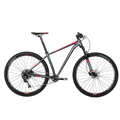 Mountain Bike Coatl Belfort Bicicleta Belfort Large Coatl Rabe R29 T17