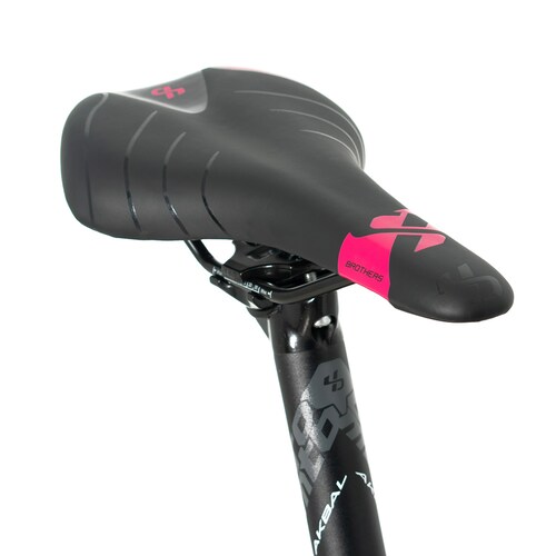 Bicicleta Belfort Ixchel Rabe R29 T15 Purpura Rosa 2024
