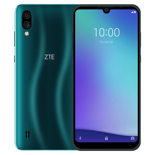 ZTE Blade A53 32GB Verde Telcel R9