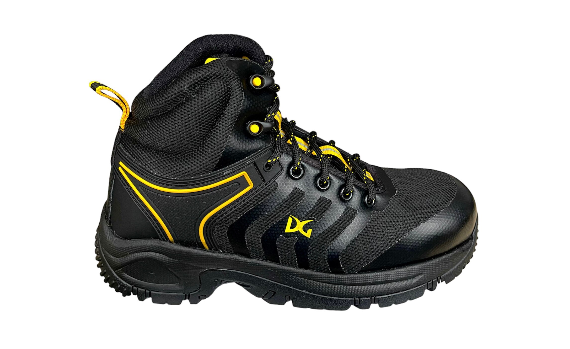 Bota Tipo Tenis Industriales Casquillo Diel ctrico Duty Gear