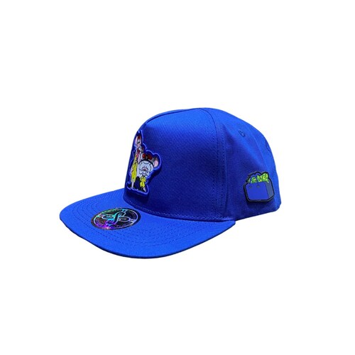 Gorra MR Kash Unisex Pinky & Cerebro MKPCA01