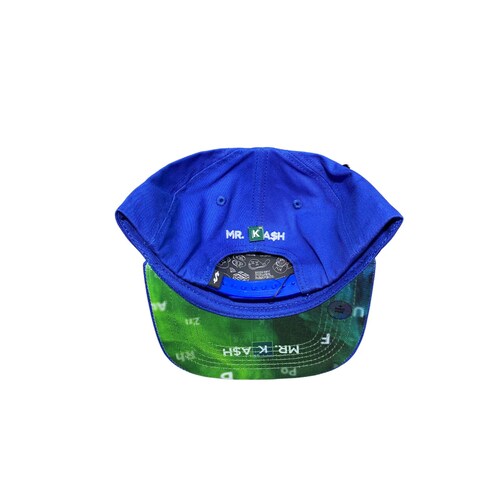 Gorra MR Kash Unisex Pinky & Cerebro MKPCA01