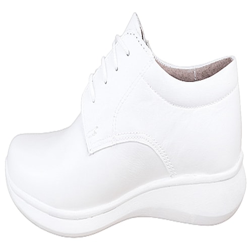 Zapato Médico Enfermera Clínico Doctor Chef Cómodo Piel 2015.