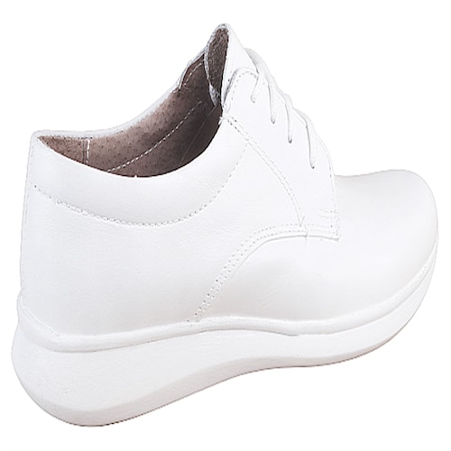 Zapato Médico Enfermera Clínico Doctor Chef Cómodo Piel 2015.