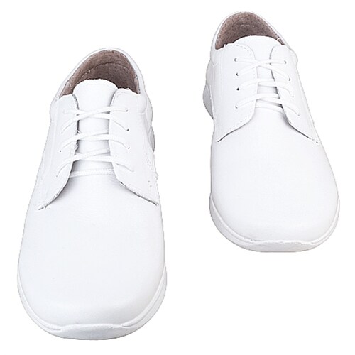 Zapato Médico Enfermera Clínico Doctor Chef Cómodo Piel 2015.