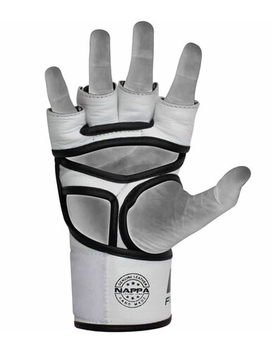 Guantes Piel Mma Rdx F1 Sparring Competencia Profesionales.