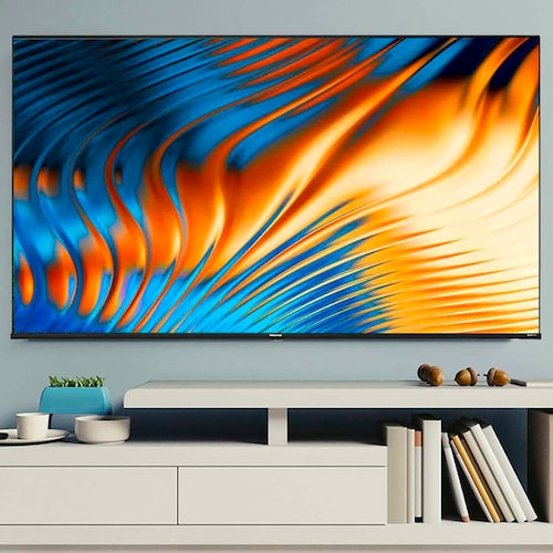 Pantalla Smart TV Hisense 50 Pulg 4K UHD Led VIDAA 50A65HV