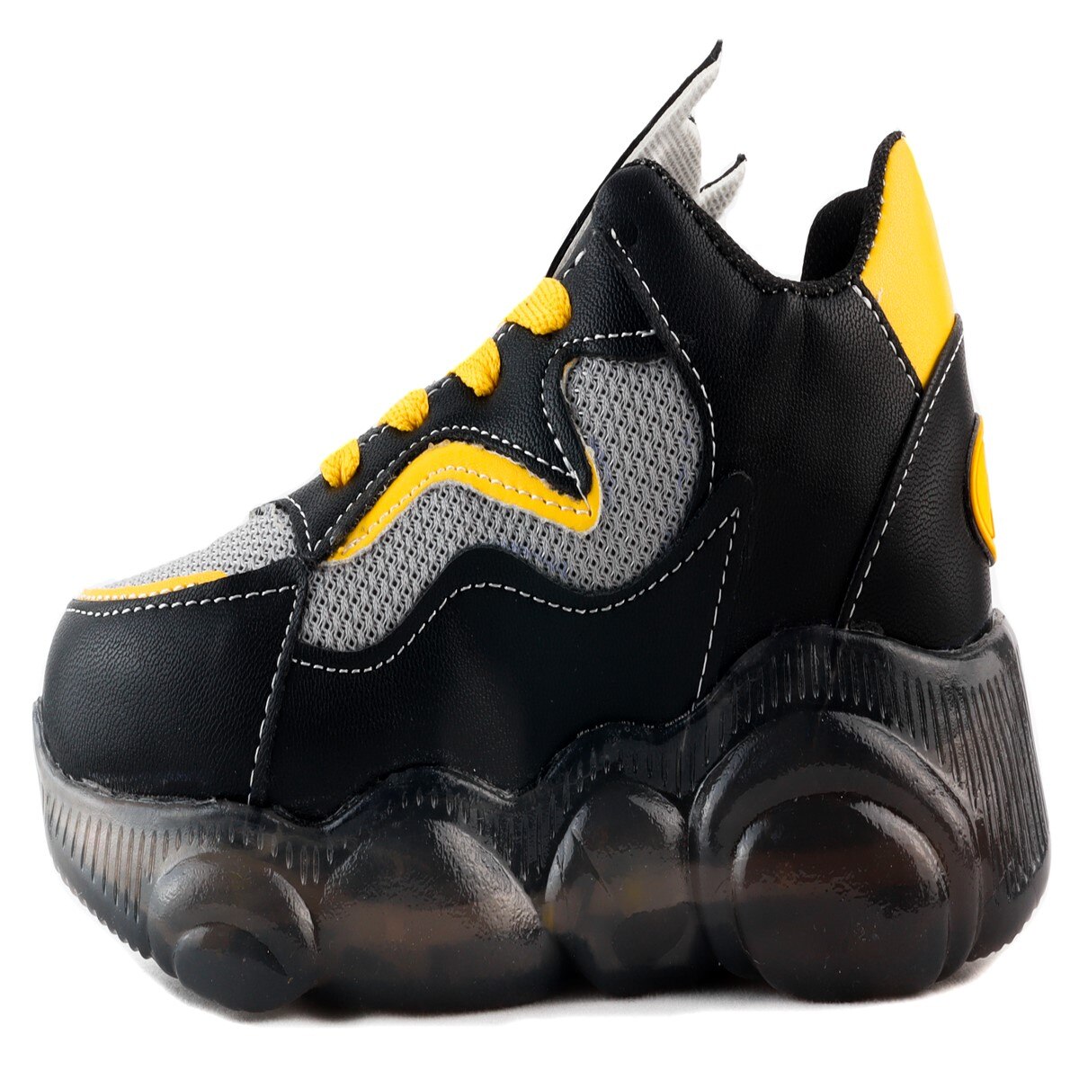 Tenis best sale batman infantil