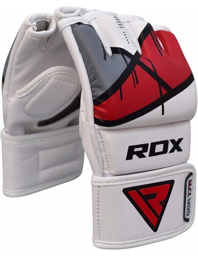 Guantes Mma T7 Rdx Grappling Muaythai Sparring Entrenamiento