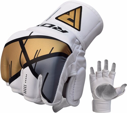 Guantes Mma T7 Rdx Grappling Muaythai Sparring Entrenamiento
