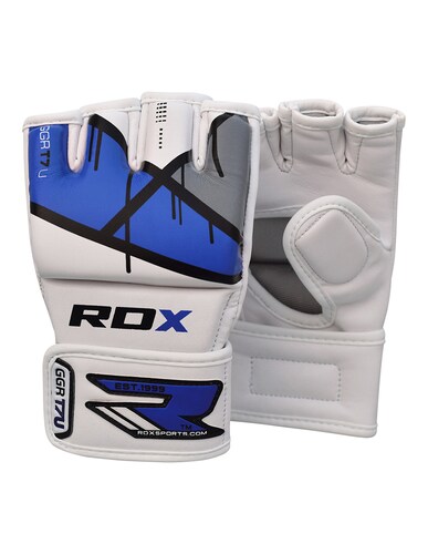 Guantes Mma T7 Rdx Grappling Muaythai Sparring Entrenamiento