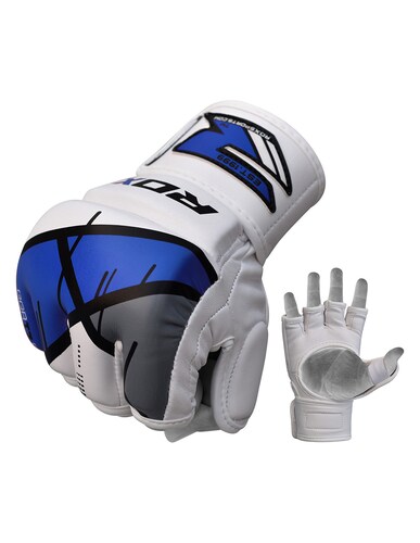 Guantes Mma T7 Rdx Grappling Muaythai Sparring Entrenamiento