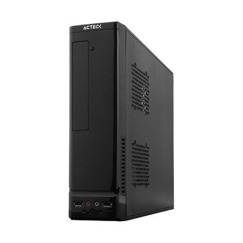 Gabinete Acteck Slim Atom 450W