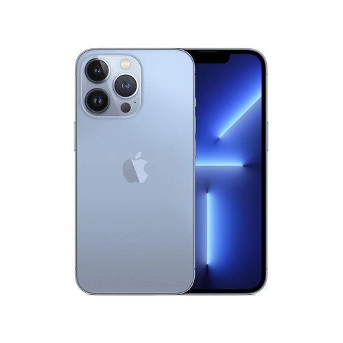 Celular Apple iPhone 13 Pro Sierra Blue 128gb  Reacondicionado Grado A
