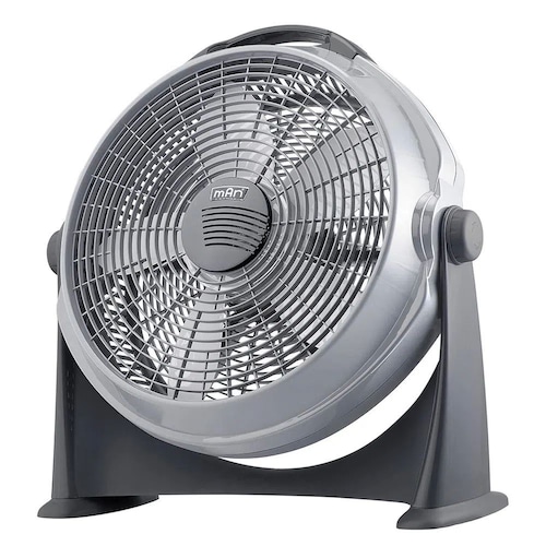 Ventilador de Piso MAN FREAL 2020 5 Aspas 20 Pulgadas giro