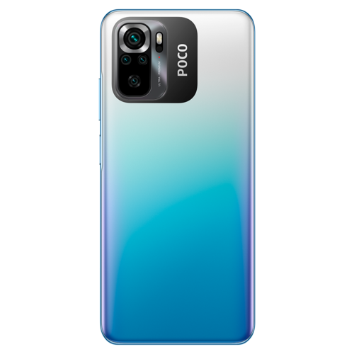 Celular POCO M5s Blue 8GB RAM 256GB ROM