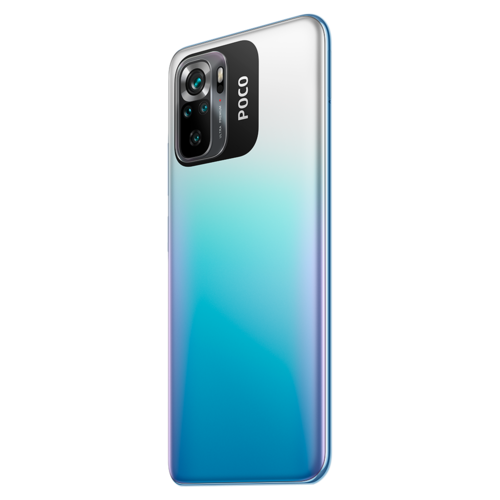 Celular POCO M5s Blue 8GB RAM 256GB ROM