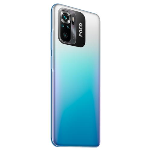 Celular POCO M5s Blue 8GB RAM 256GB ROM
