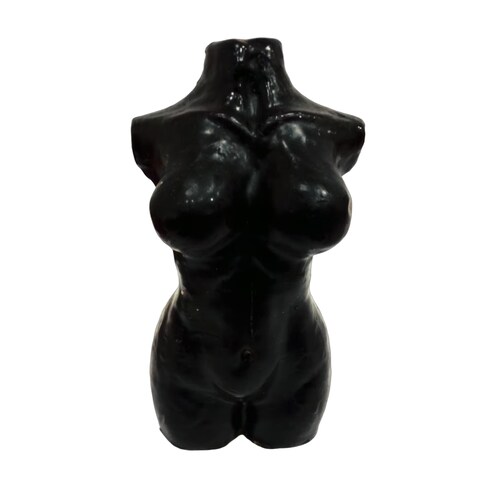 Vela en Forma de Torso
