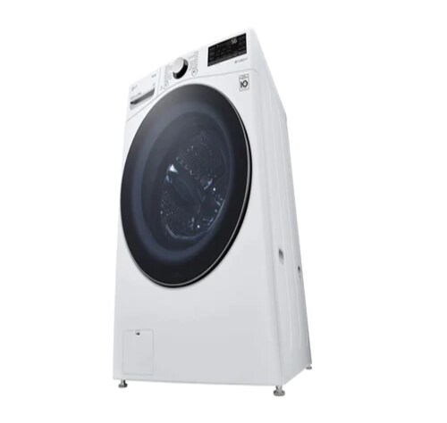 Lavadora LG WM22WV26SR Carga Frontal Inteligente Inverter AI DD (Inteligencia Artificial)