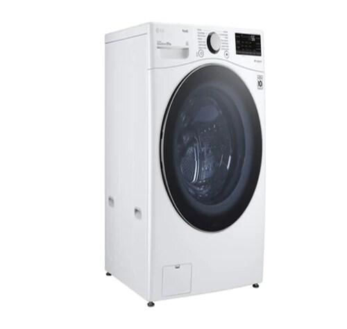 Lavadora LG WM22WV26SR Carga Frontal Inteligente Inverter AI DD (Inteligencia Artificial)