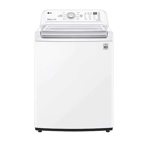 Lavadora LG 25 Kilos Blanca Carga Superior WT25WT6HK