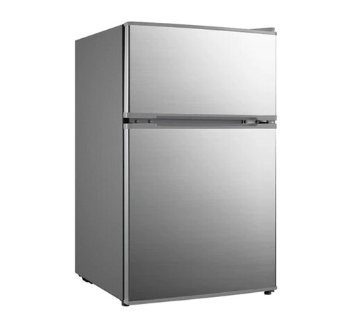 Frigobar Mabe 4 Pies Cúbicos Gris RMF032PYMXX