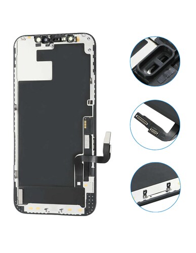 Pantalla Táctil OLED Completa Para iPhone 12 Pro