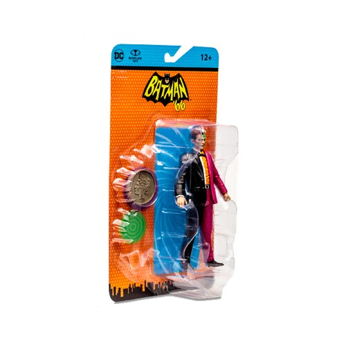 Mcfarlane Toys Dc Retro Batman 66 Two-face