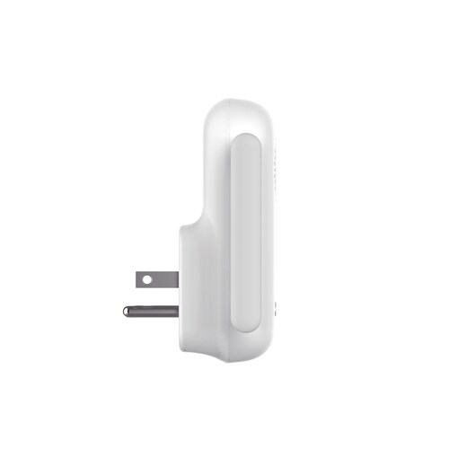 Timbre Con Cámara Wi-fi Ezviz De Batería Recargable Libre De Cables Uso Exterior 