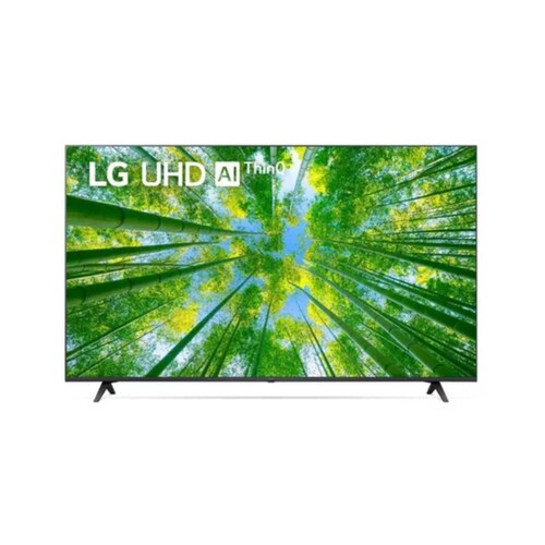 Pantalla 50" Smart TV 4K Ultra HD AI ThinQ LG 50UQ8000PSB