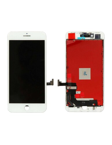 Pantalla Táctil LCD Completa Para iPhone 8 - Blanco