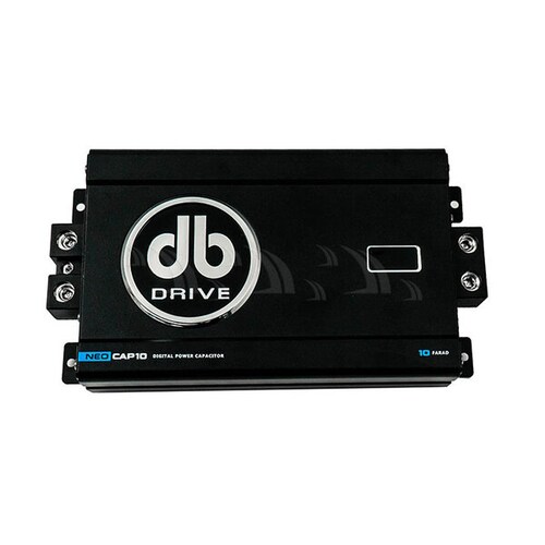 Capacitor Digital 10 Faradios Db Drive Neo Cap10 
