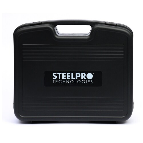 Micrófonos Profesionales Inalambrico Uhf-707 Alcance SteelPro.