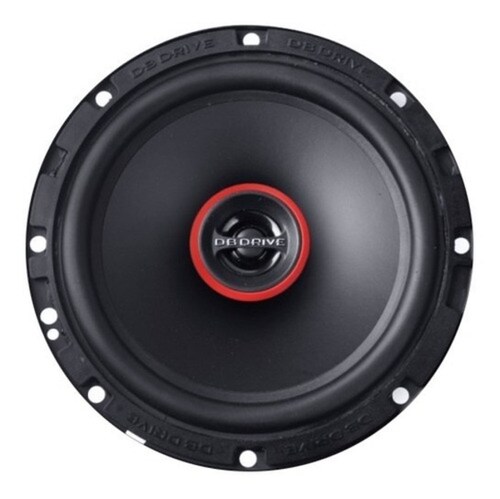 Set De Medios Rangos Db Drive Okur S1 65cv2 65w / 250w 6.5