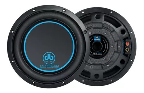 Subwoofer Db Drive Marino Apw10d4 10 1000 Watts